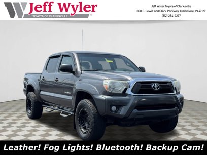 Used 2014 Toyota Tacoma PreRunner w/ SR5 Package