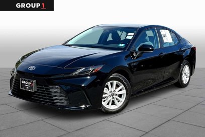 Certified 2025 Toyota Camry LE