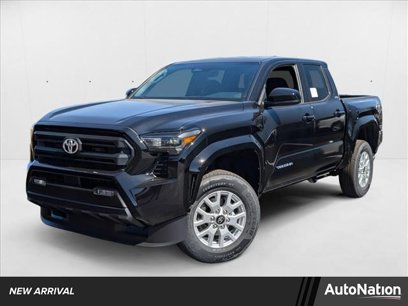 New 2025 Toyota Tacoma SR5