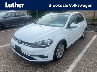 Used 2018 Volkswagen Golf SE