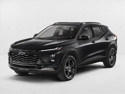 New 2024 Chevrolet Trax ACTIV w/ Sunroof Package