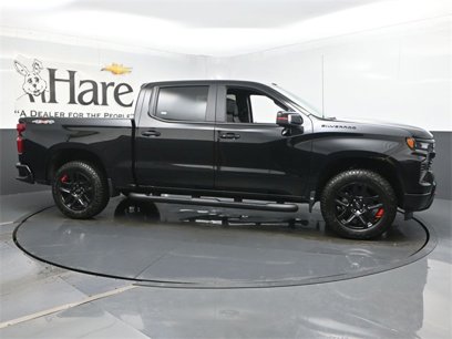 New 2025 Chevrolet Silverado 1500 RST w/ Redline Edition