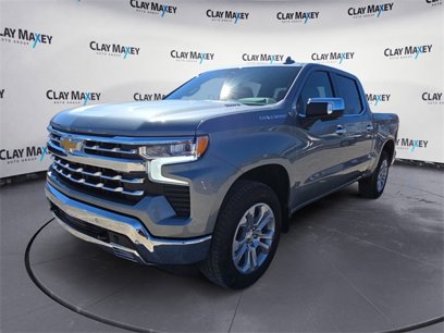 New 2025 Chevrolet Silverado 1500 LTZ