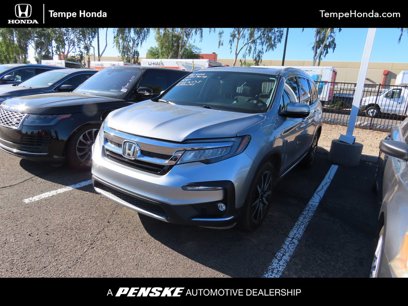 Certified 2019 Honda Pilot Touring