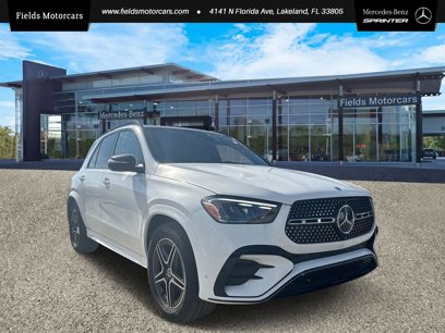 New 2024 Mercedes-Benz GLE 350 4MATIC