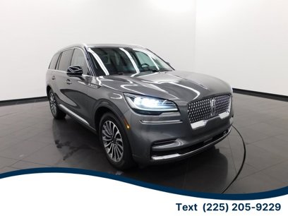 Certified 2023 Lincoln Aviator Reserve