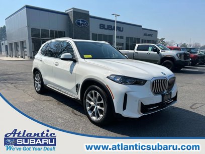 Used 2025 BMW X5 xDrive50e w/ Climate Comfort Package