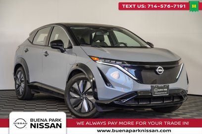 Used 2024 Nissan Ariya FWD