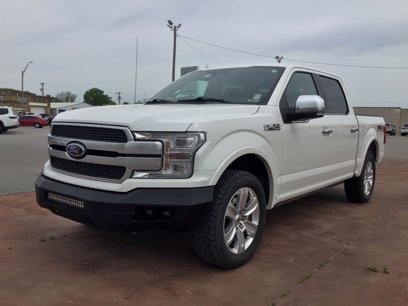 Used 2020 Ford F150 Platinum w/ Equipment Group 701A Luxury