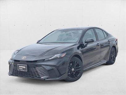 Used 2025 Toyota Camry SE
