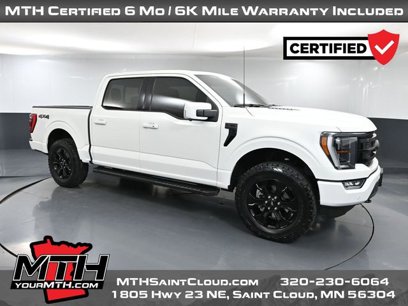 Used 2023 Ford F150 Lariat