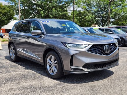 Certified 2025 Acura MDX SH-AWD