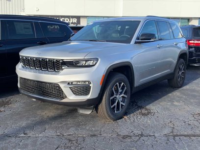 New 2025 Jeep Grand Cherokee L Limited