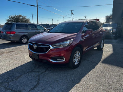 Used 2018 Buick Enclave Essence