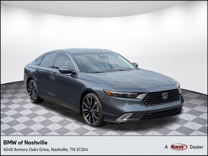 Used 2023 Honda Accord Touring