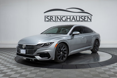 Used 2020 Volkswagen Arteon SEL