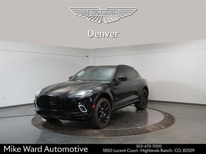 Used 2021 Aston Martin DBX