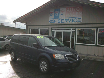 Used 2008 Chrysler Town & Country LX w/ Entertainment Group #1