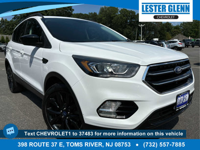 Used 2018 Ford Escape SE w/ SE Sport Appearance Package