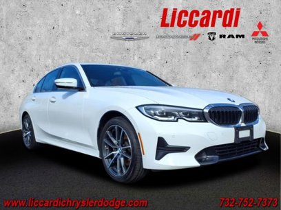 Used 2022 BMW 330i xDrive Sedan w/ Driving Assistance Package