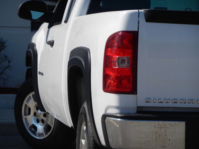 Used 2007 Chevrolet Silverado 1500 W/T