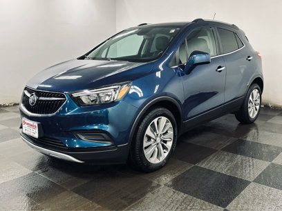 Used 2020 Buick Encore Preferred