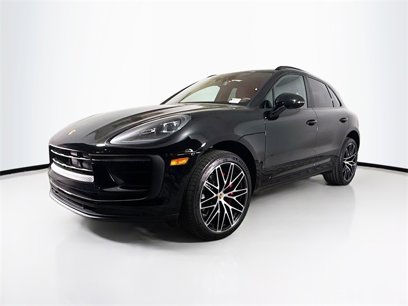 Certified 2022 Porsche Macan S