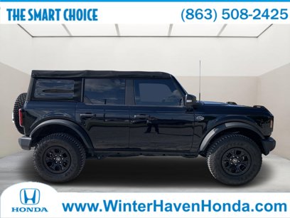 Used 2022 Ford Bronco Wildtrak
