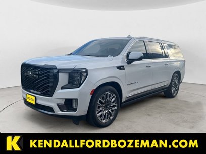 Used 2023 GMC Yukon XL Denali Ultimate