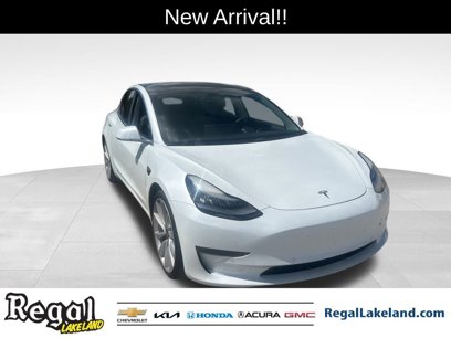 Used 2019 Tesla Model 3 Performance