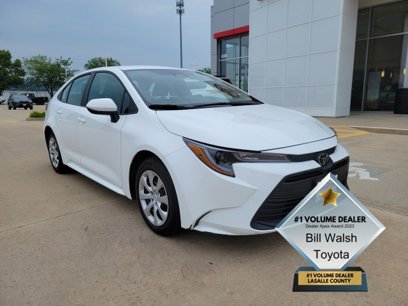 Used 2024 Toyota Corolla LE
