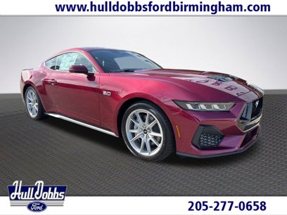 New 2025 Ford Mustang GT Premium