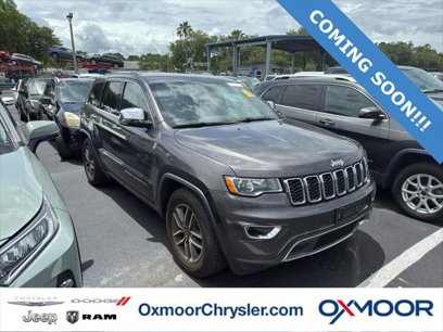Certified 2019 Jeep Grand Cherokee Limited