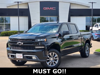 Used 2019 Chevrolet Silverado 1500 RST w/ All-Star Edition