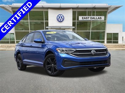 Certified 2024 Volkswagen Jetta SE w/ Panoramic Sunroof Package
