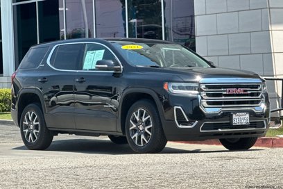 Used 2021 GMC Acadia SLE