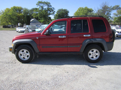 Used 2007 Jeep Liberty Sport w/ Security Group