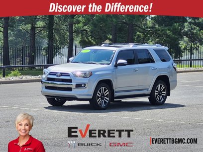 Used 2024 Toyota 4Runner Limited