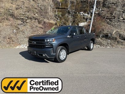 Certified 2022 Chevrolet Silverado 1500 RST w/ Safety Package