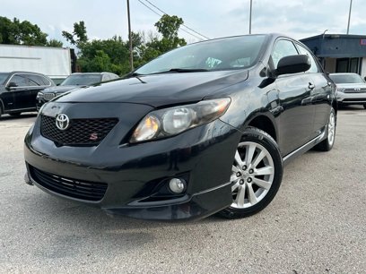 Used 2010 Toyota Corolla S