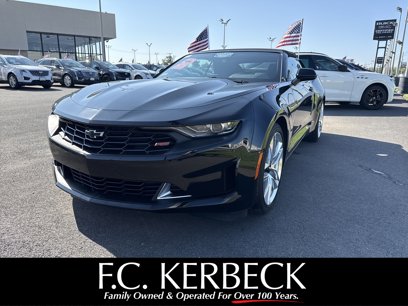 Used 2023 Chevrolet Camaro LT w/ RS Package