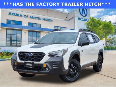 Used 2022 Subaru Outback Wilderness w/ Wilderness Package