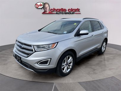 Used 2018 Ford Edge SEL w/ Equipment Group 201A
