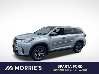 Used 2019 Toyota Highlander LE