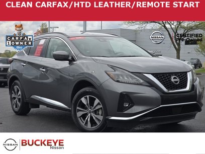 Certified 2023 Nissan Murano SV