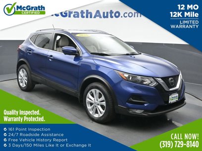 Used 2020 Nissan Rogue Sport SV w/ Technology Package
