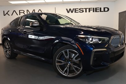 Used 2022 BMW X6 M50i w/ Premium Package