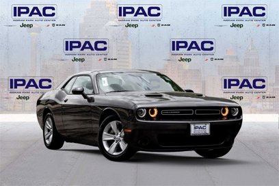 Used 2023 Dodge Challenger SXT