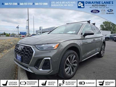 Used 2023 Audi Q5 2.0T Premium Plus
