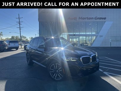 Used 2022 BMW X3 M w/ Executive Package